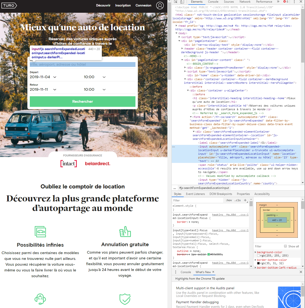 Turo inspector illustration