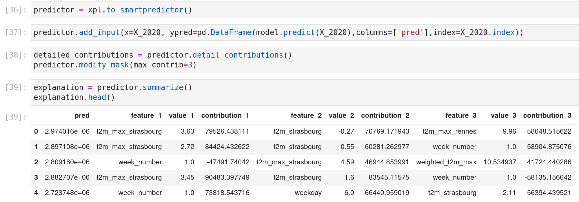 Shapash jupyternotebook illustration