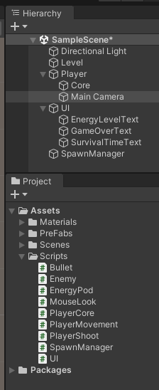 Arborescence project illustration