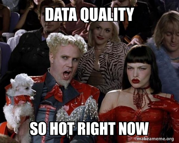 Data quality so illustration