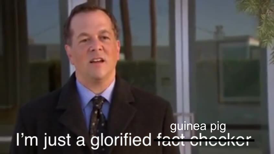 Guinea pig illustration