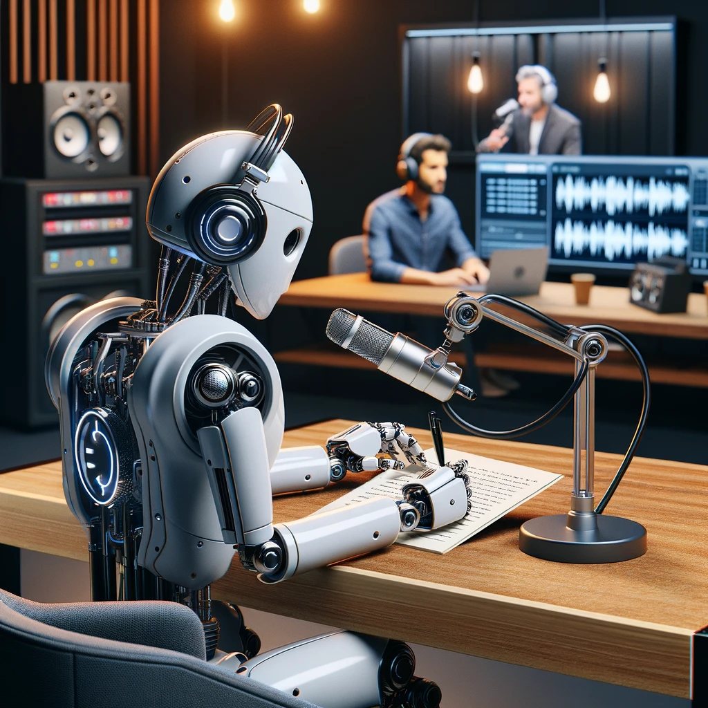 Exploring French podcast transcription with OpenAI Whisper illustration