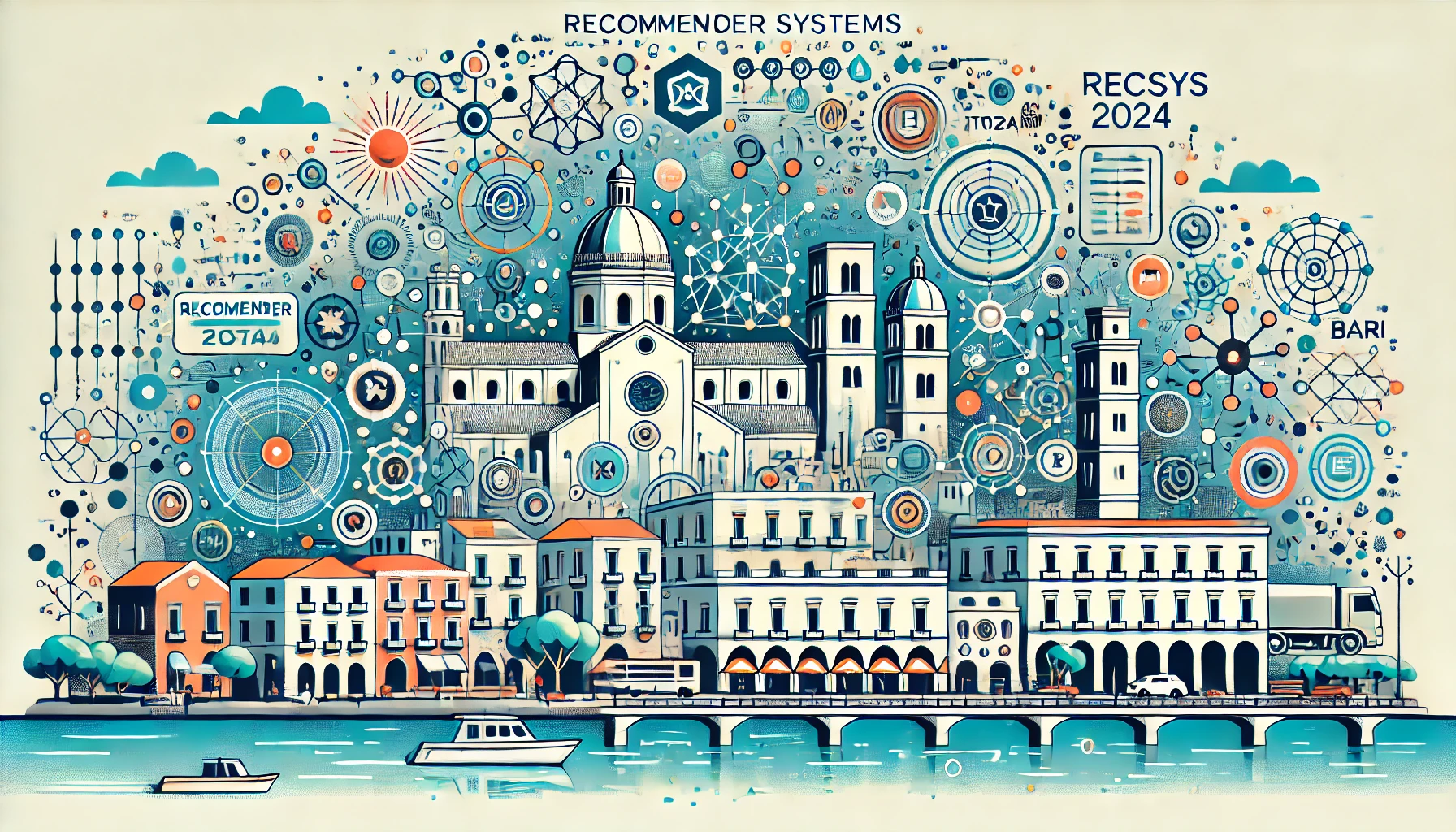 Back from Recsys 2024 illustration