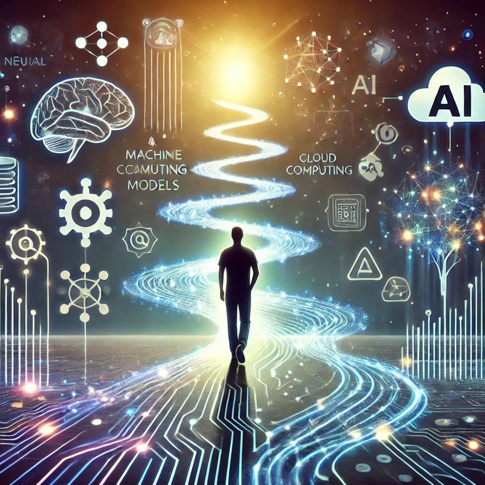 My Decade's Journey in Data and AI 