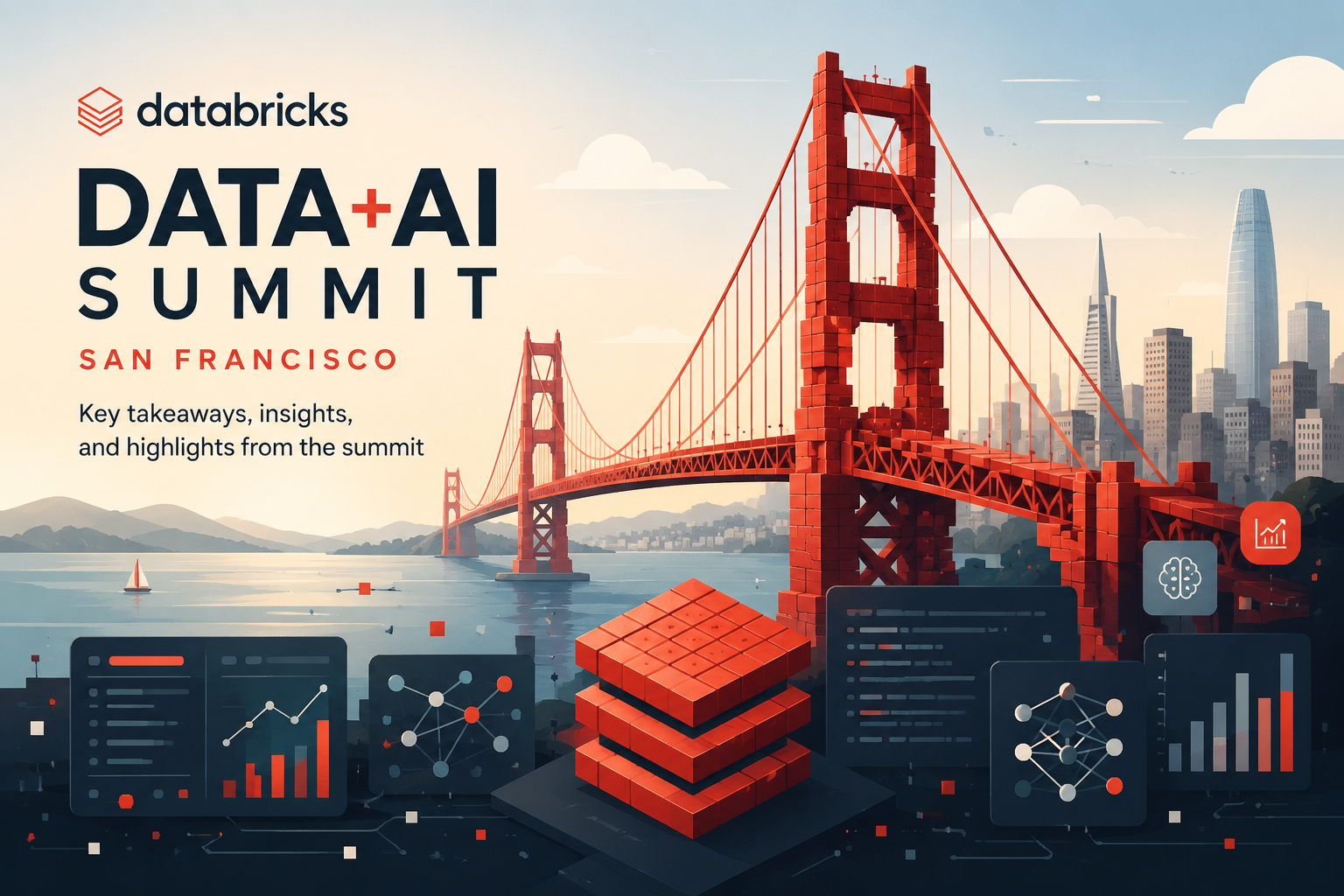 Back from the 2026 Databricks Data + AI Summit